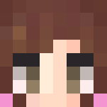 D.va Overwatch - Female Minecraft Skins - image 3
