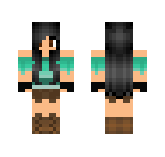 Adventorous Aphmau - Female Minecraft Skins - image 2