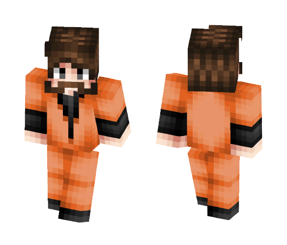 Prison Guy - Male Minecraft Skins - image 1