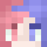 Pink n' Blue - Female Minecraft Skins - image 3