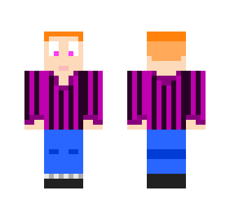 Bowler - Male Minecraft Skins - image 2