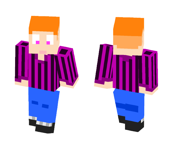 Bowler - Male Minecraft Skins - image 1