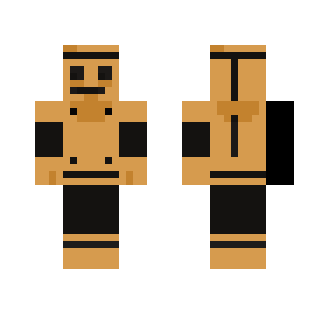 WX-78 - Other Minecraft Skins - image 2