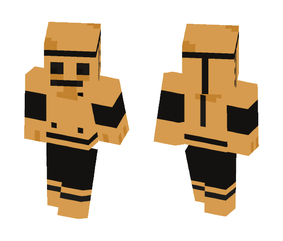 WX-78 - Other Minecraft Skins - image 1