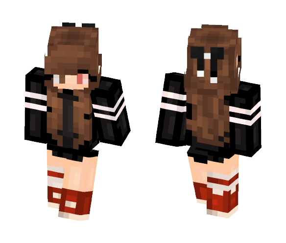 ????Personal skin????|Chxrie - Female Minecraft Skins - image 1