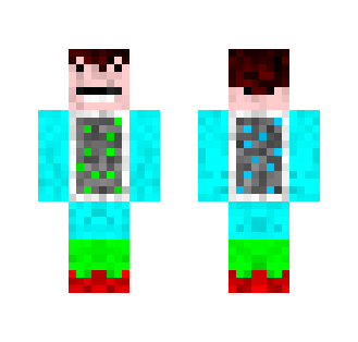 oEmeralds/oDiamonds - Male Minecraft Skins - image 2