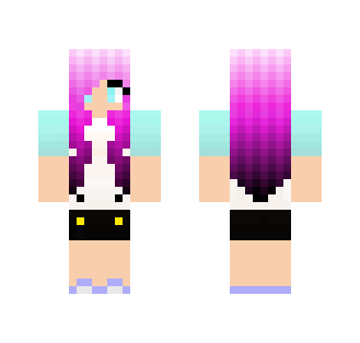 Edit :D (Small Edit) - Female Minecraft Skins - image 2