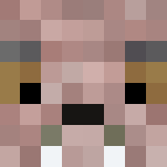 White Werewolf - Male Minecraft Skins - image 3