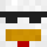 Tuxedo Chicken - Male Minecraft Skins - image 3