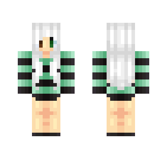 Witch From The Forest - Female Minecraft Skins - image 2