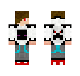Just a person nothing special - Male Minecraft Skins - image 2