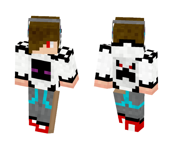 Just a person nothing special - Male Minecraft Skins - image 1