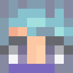 муѕтιςαℓ - purple ninja - Female Minecraft Skins - image 3