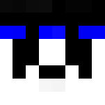 Updated Blue Commando Panda - Male Minecraft Skins - image 3