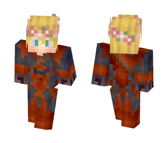 Yo Fam, This Is Gucci - Male Minecraft Skins - image 1