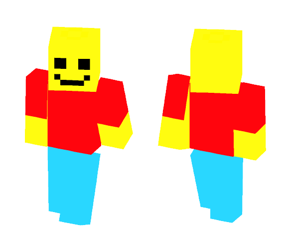 Classic Lego Mini Figure - Male Minecraft Skins - image 1