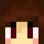 Chara Redo:: - Female Minecraft Skins - image 3