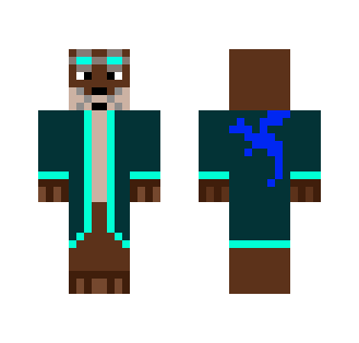 OtterCrafter - Male Minecraft Skins - image 2