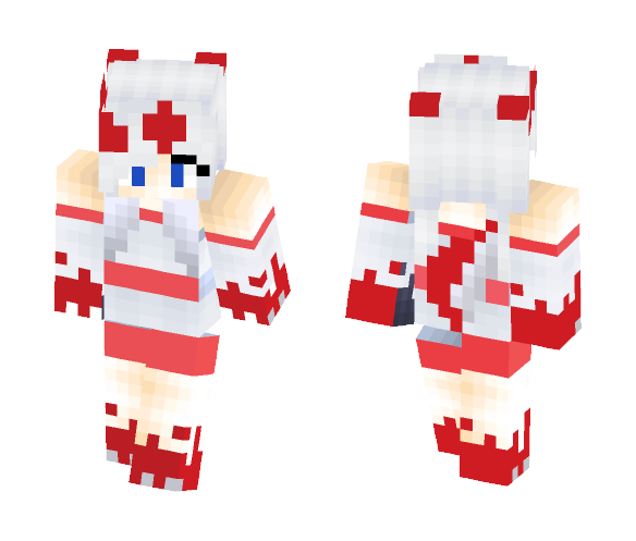 absol - Female Minecraft Skins - image 1
