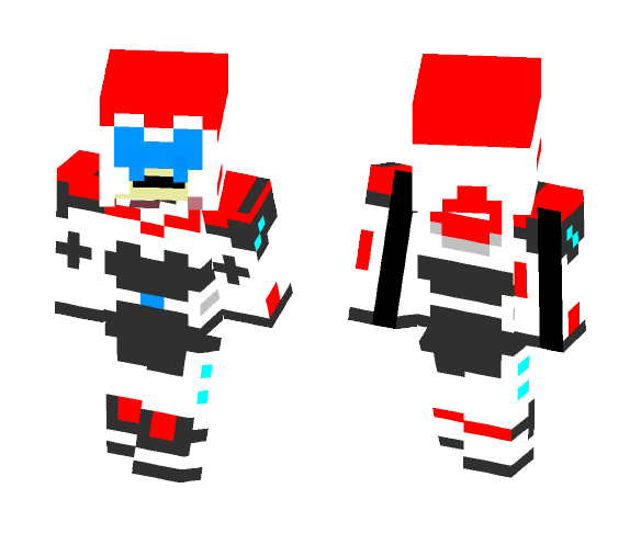 Voltron: Legendary Defender - Keith - Male Minecraft Skins - image 1