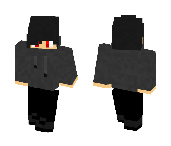 I was bored so here - Male Minecraft Skins - image 1