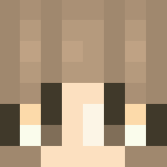 So I did a braid - Female Minecraft Skins - image 3
