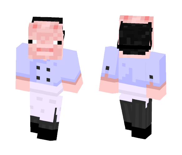 Professor Pyg - Male Minecraft Skins - image 1