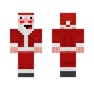 Uhhh Santa? - Male Minecraft Skins - image 2