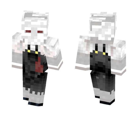 The Trapper - Male Minecraft Skins - image 1