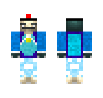 For Nadrojmai! - Male Minecraft Skins - image 2