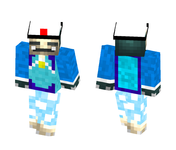 For Nadrojmai! - Male Minecraft Skins - image 1