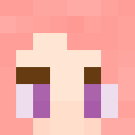 Pink and Purple - Female Minecraft Skins - image 3