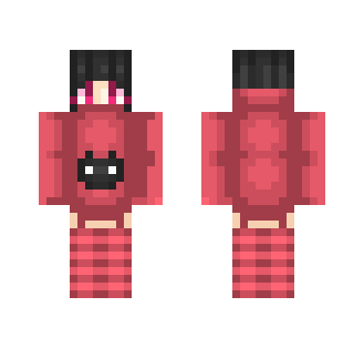 Red - Interchangeable Minecraft Skins - image 2