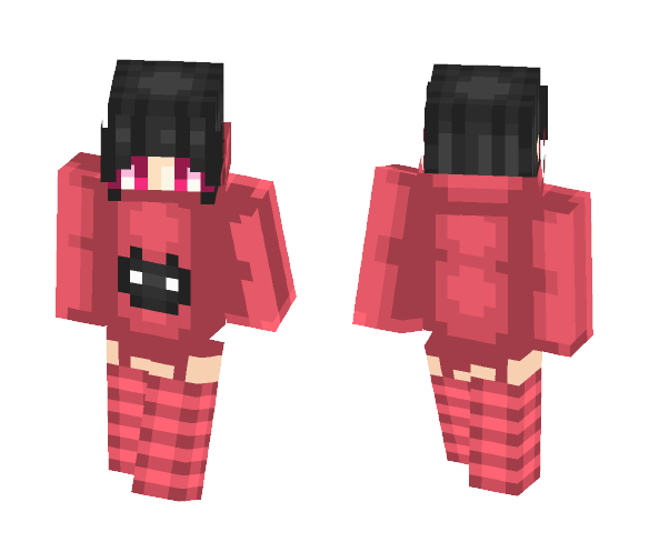 Red - Interchangeable Minecraft Skins - image 1
