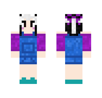 Atena - My Best Friend - Female Minecraft Skins - image 2