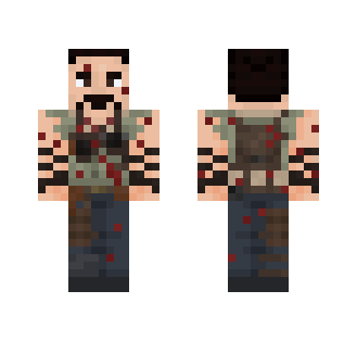 Takeo [Call of Duty Origins] - Male Minecraft Skins - image 2