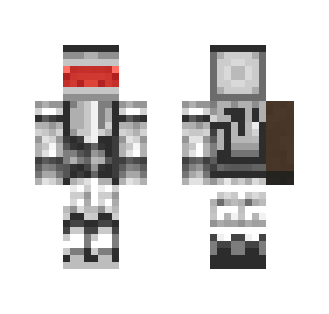Sixsmiths - Male Minecraft Skins - image 2
