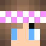 throwback mcig(´• ω •`)ﾉ死 - Female Minecraft Skins - image 3