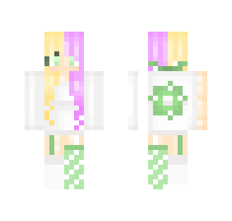 Μιητ Gιrl | Αυτυmη - Female Minecraft Skins - image 2