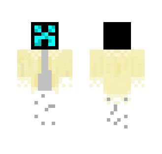 CREEPER GHOST - Male Minecraft Skins - image 2