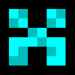 CREEPER GHOST - Male Minecraft Skins - image 3