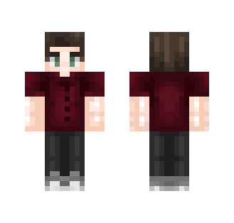 :3 | Requested Grim - Male Minecraft Skins - image 2
