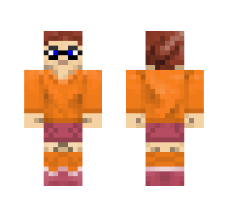 Velma - Female Minecraft Skins - image 2