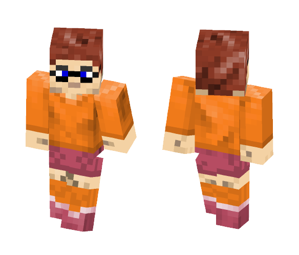 Velma - Female Minecraft Skins - image 1
