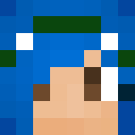 Blue_Bear11 - Female Minecraft Skins - image 3