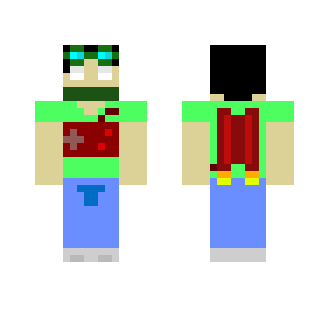Trubrine - Male Minecraft Skins - image 2