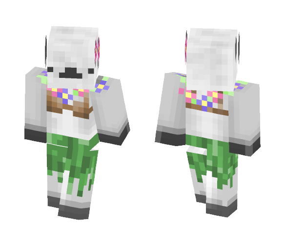Where is my potato? - Other Minecraft Skins - image 1