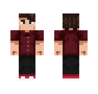Dapper Man - Skin Request - Male Minecraft Skins - image 2