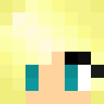 Blonde archer - Female Minecraft Skins - image 3