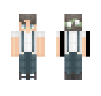 - Simple boy - - Boy Minecraft Skins - image 2